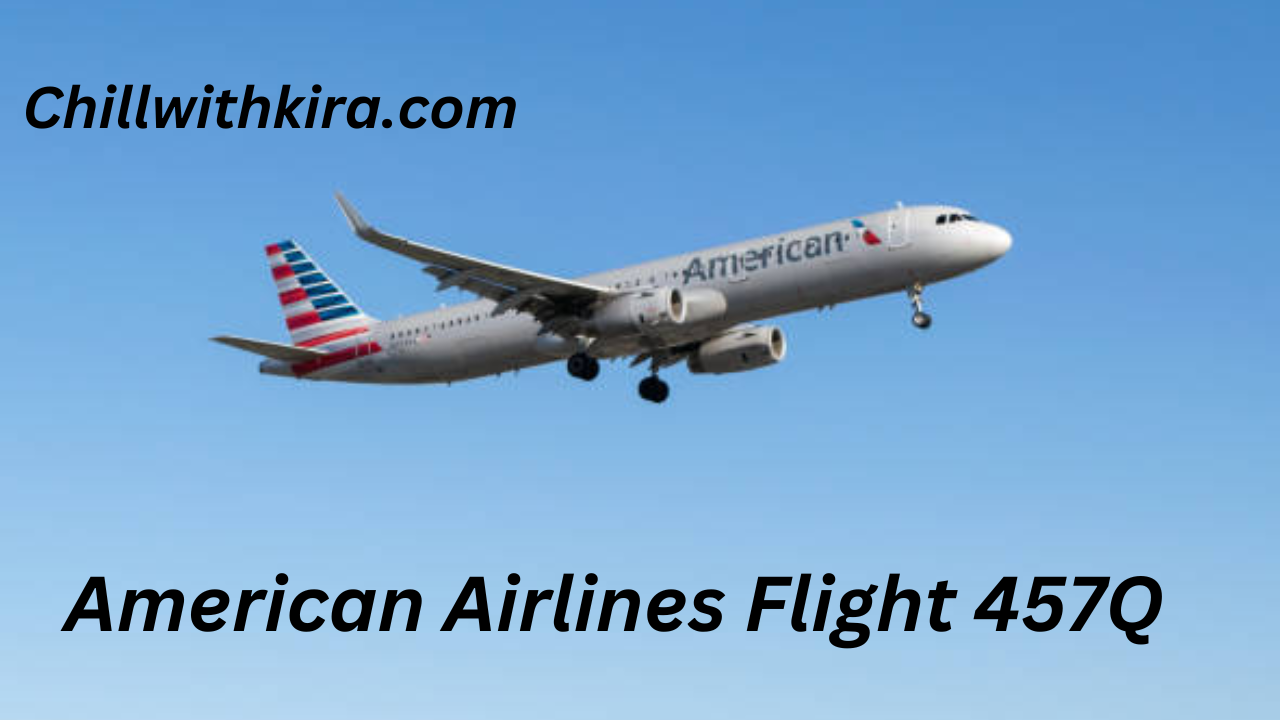American Airlines Flight 457Q