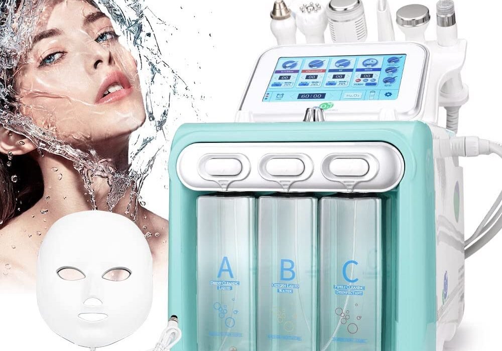 Hydrafacial Machine