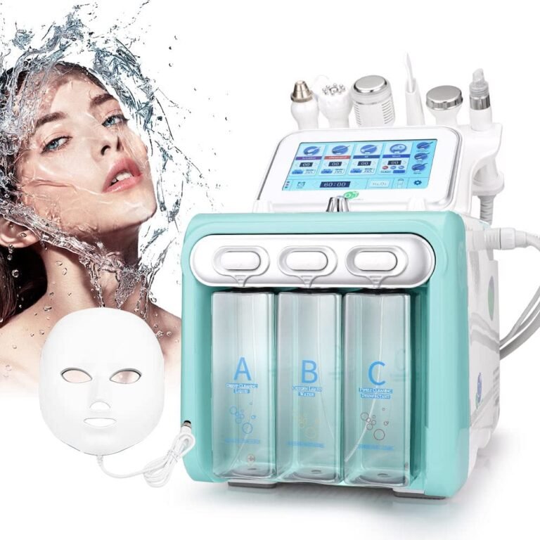 Hydrafacial Machine
