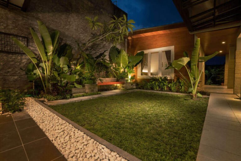 Landscaping Trends in Dubai