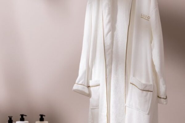 Luxury Bath Towels and Robes