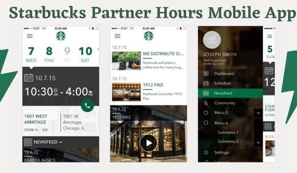 Starbucks Partner Hours