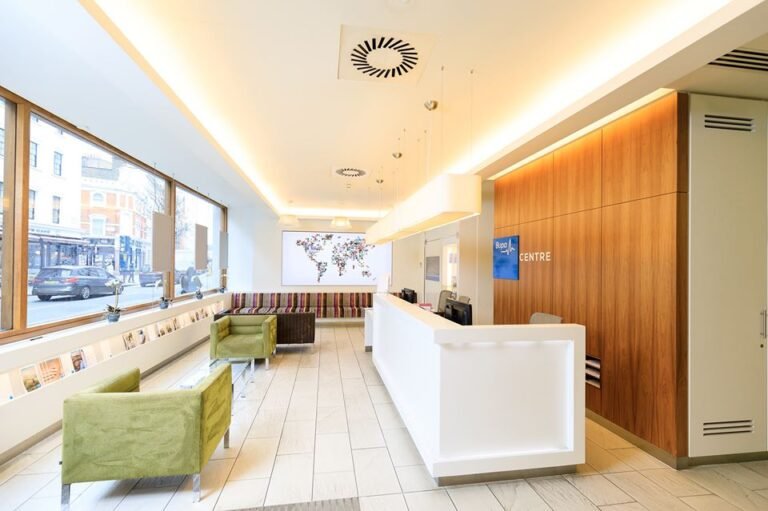 Dentist in Canary Wharf