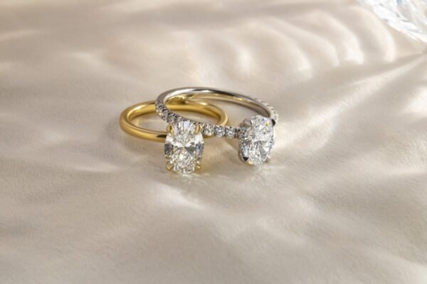 Lab Grown Diamonds Engagement Rings