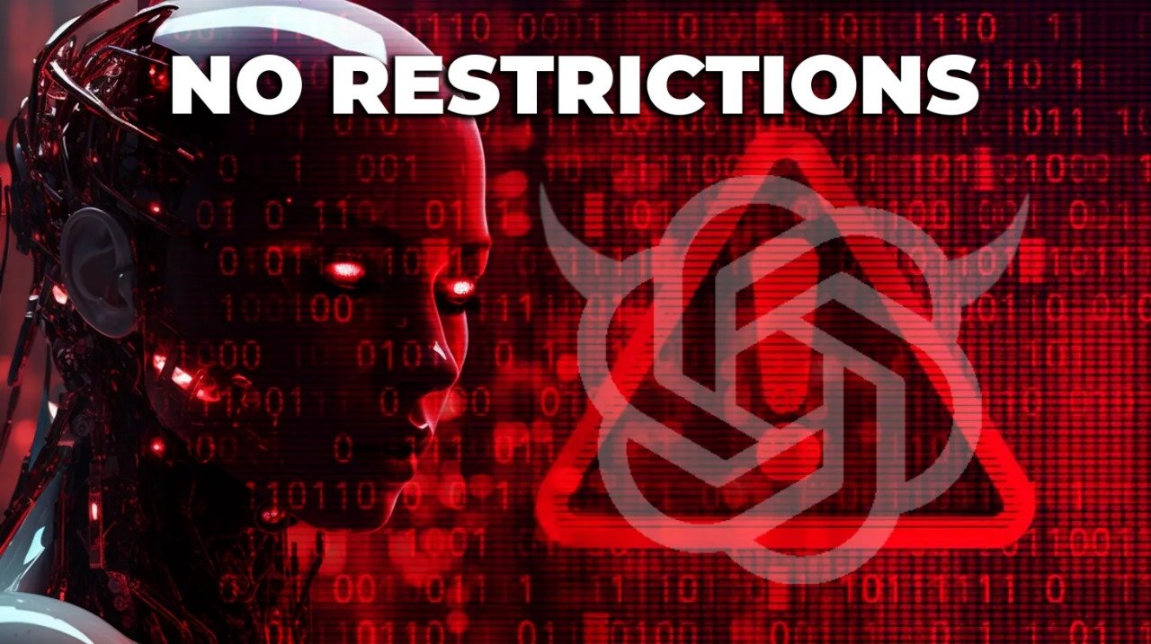 ChatGPT no restrictions