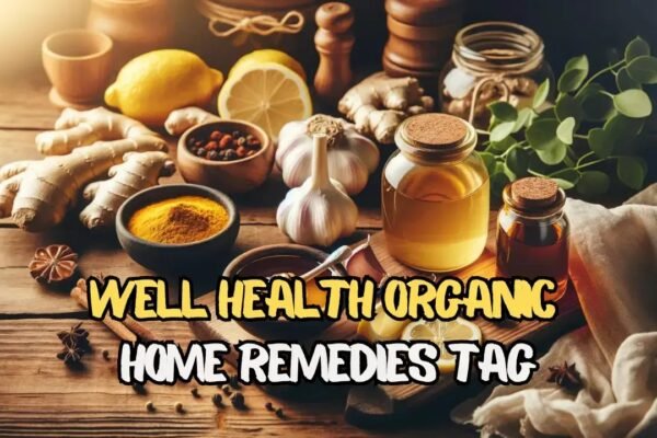 WellHealthOrganic Home Remedies