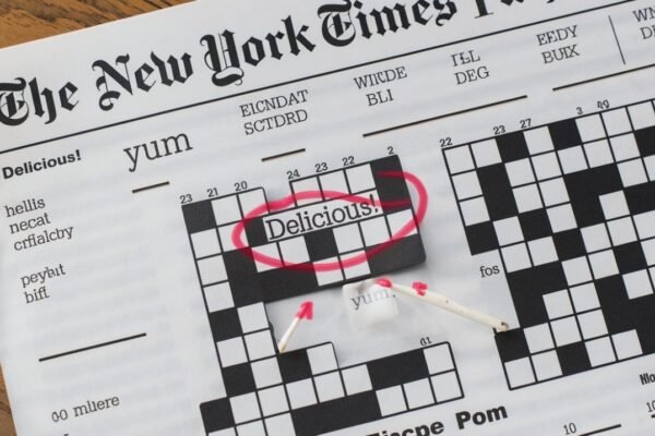 Delicious NYT Crossword