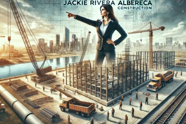 Jackie Rivera Albereca Construction