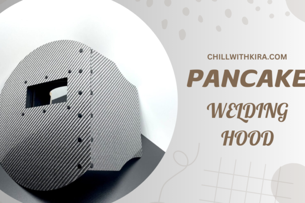 Pancake Welding Hood