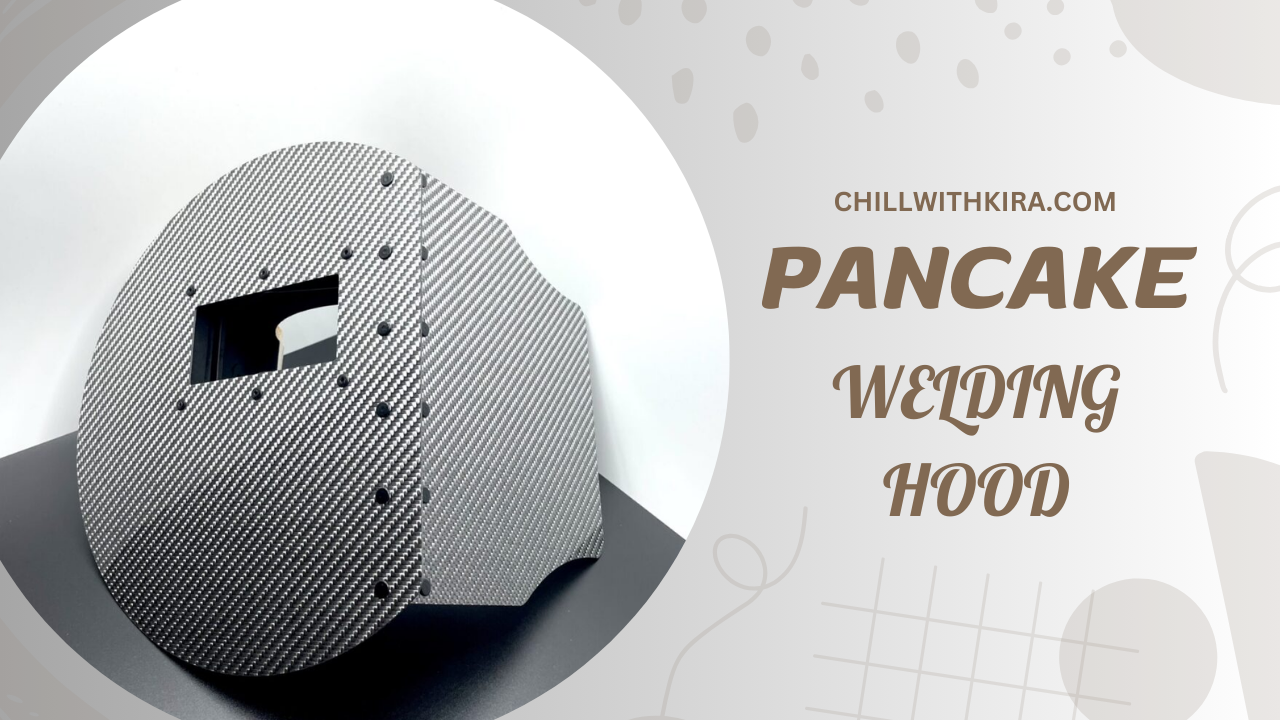 Pancake Welding Hood