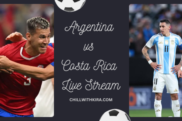 Argentina vs Costa Rica Live Stream