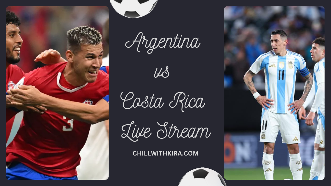 Argentina vs Costa Rica Live Stream