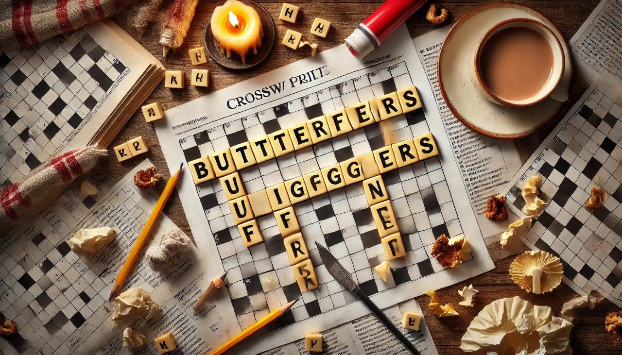 butterfingers nyt crossword