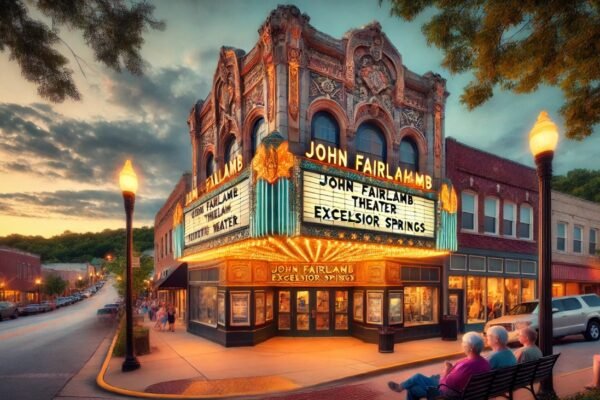 John Fairlamb Theater Excelsior Springs