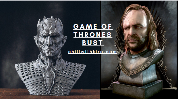 Game of Thrones Bust