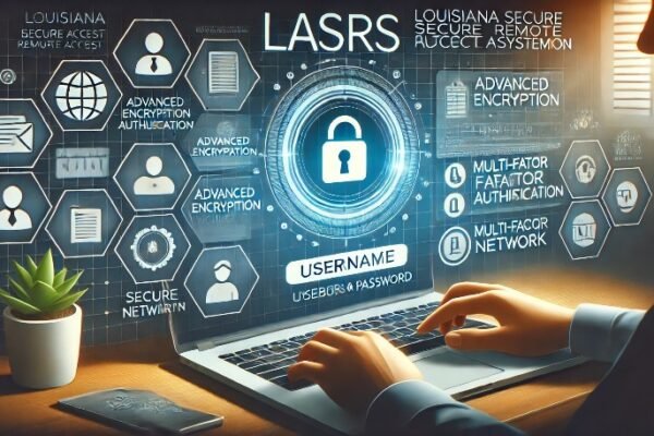 LASRS login