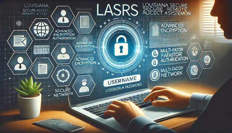 LASRS login