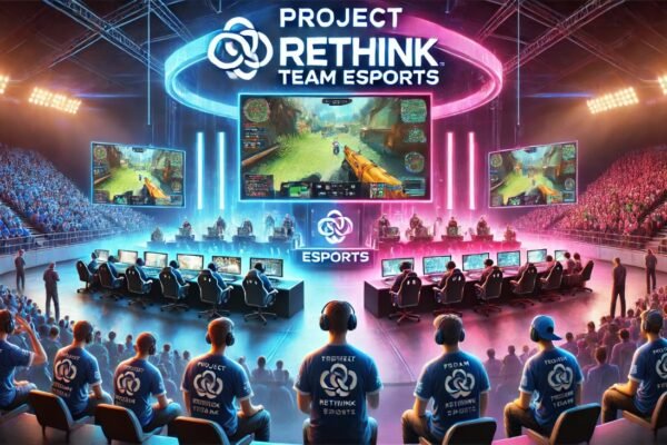 Projectrethink.org Team Esports