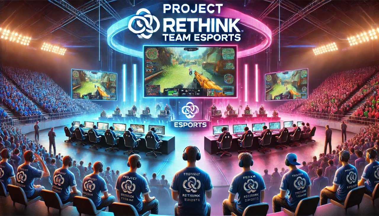 Projectrethink.org Team Esports