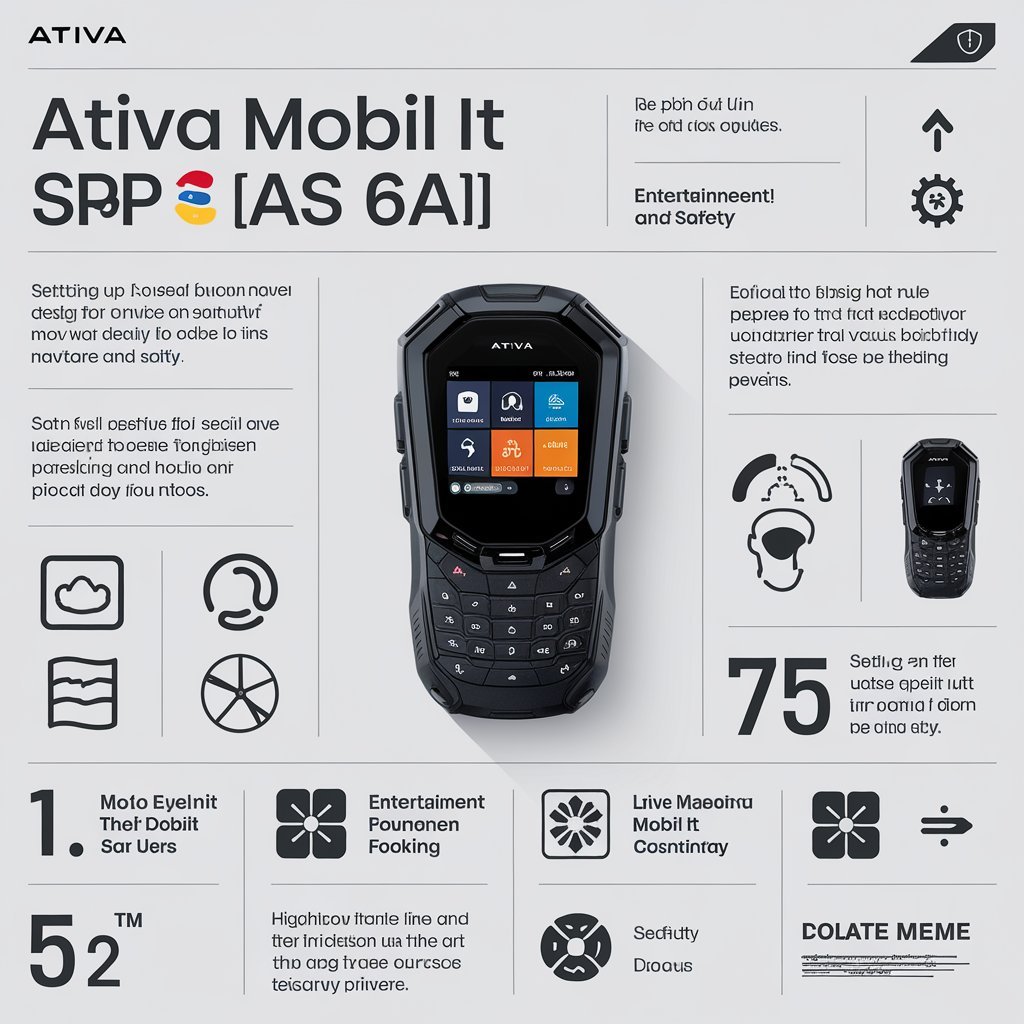 Ativa Mobil IT SMP 6AS User Manual