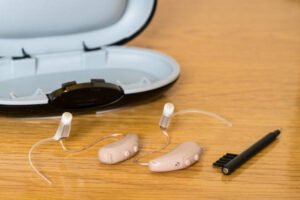 Lumicharge hearing aid sale in USA