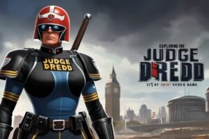 Judge Dredd 2010's video game E3