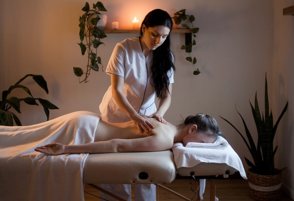 Best Therapeutic Massage in Dallas