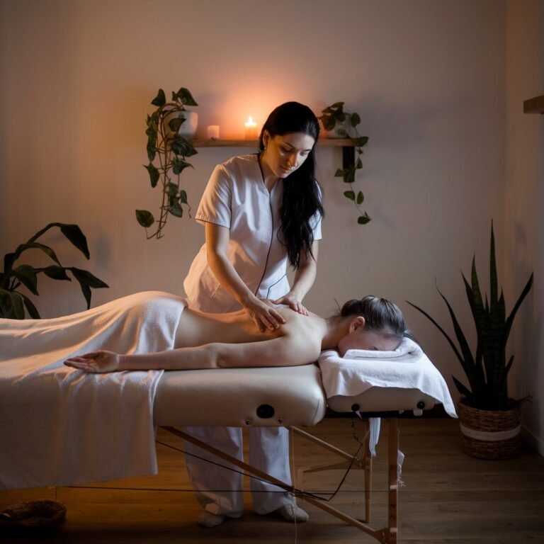 Best Therapeutic Massage in Dallas