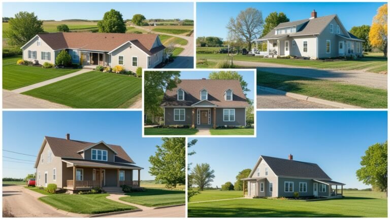 12192 B Ave Ackley IA 50601-8042​