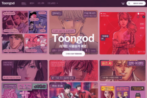 What is Toongod? A Complete Guide to the Revolutionary Korean Manhwa