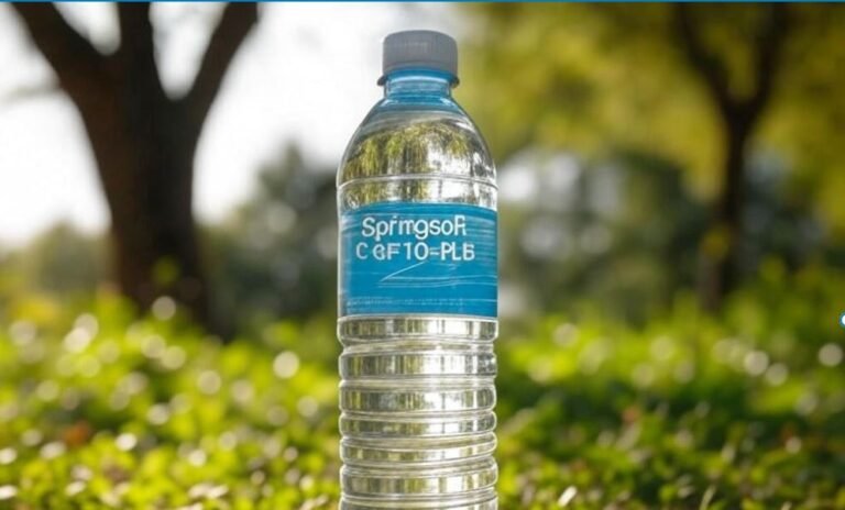 Springsoft Water C-CF10-PLB