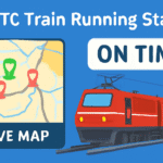 IRCTC Train Running Status