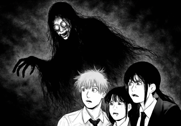 The Death Devil in Chainsaw Man