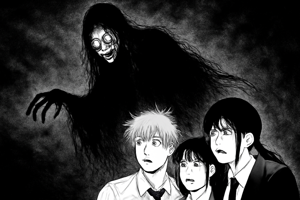 The Death Devil in Chainsaw Man