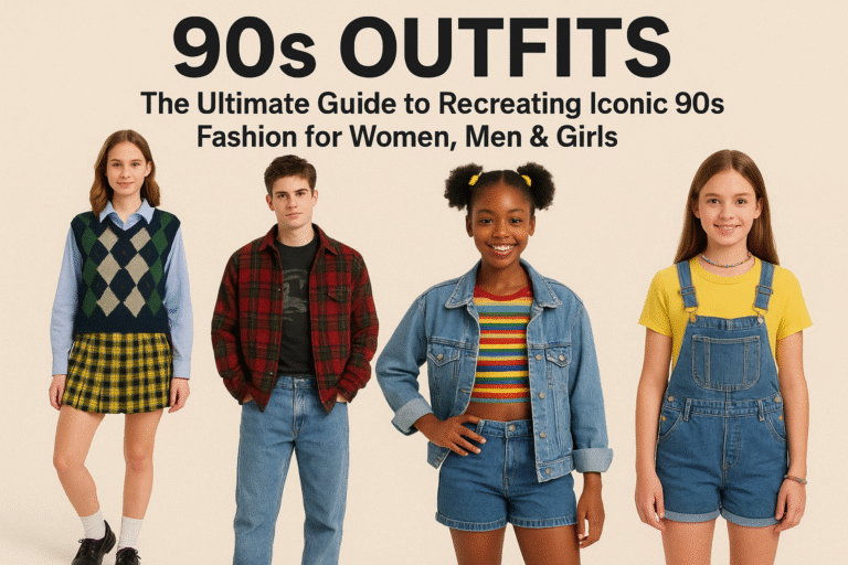 90s Outfits