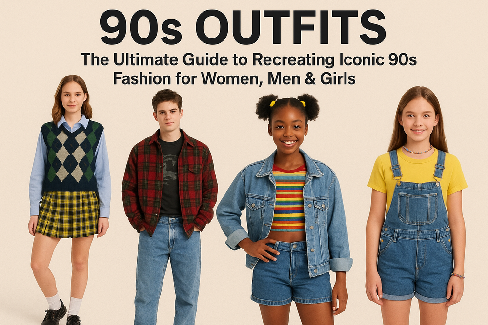 90s Outfits