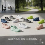 On Cloud Shoes