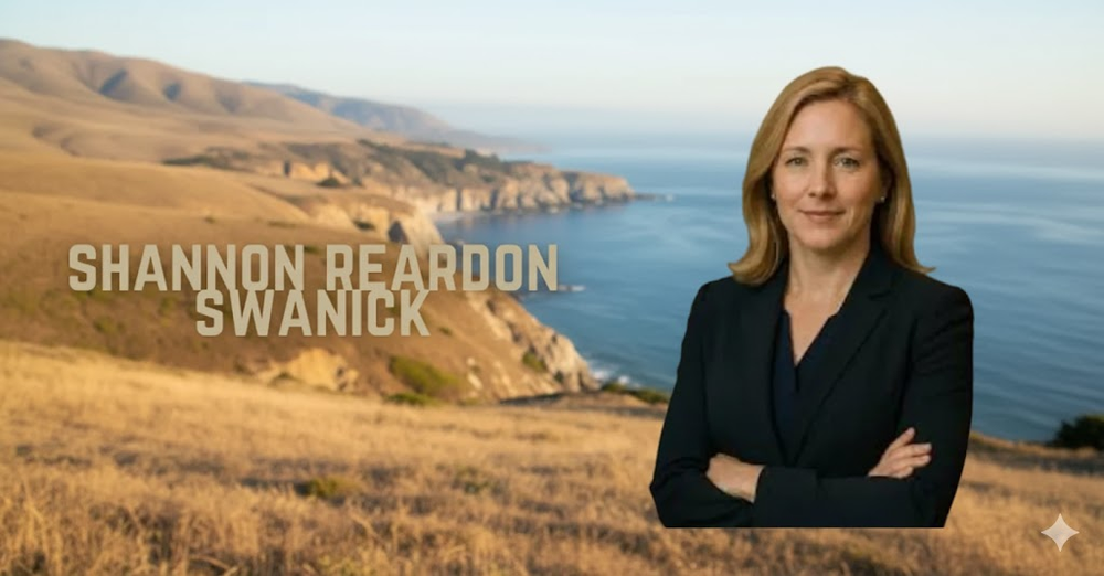 Shannon Reardon Swanick